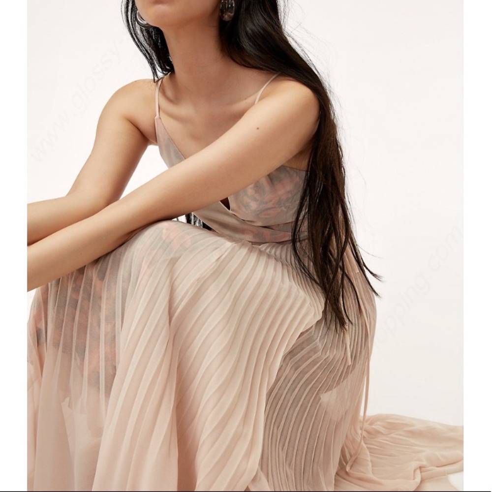 WILFRED BEAUNE DRESS